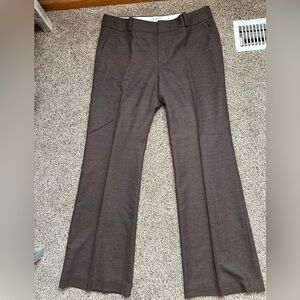 Banana Republic Brown Boot Cut Pants